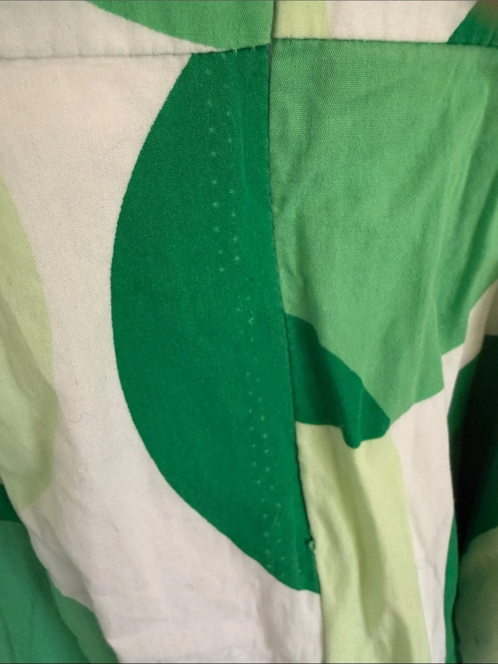 Children place girls size 10 Green Polka Dot Sundress